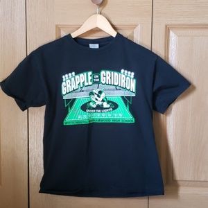 Wrestling t-shirt